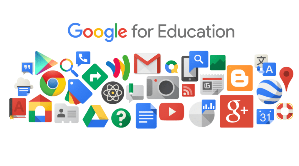 herramientas educativas de google