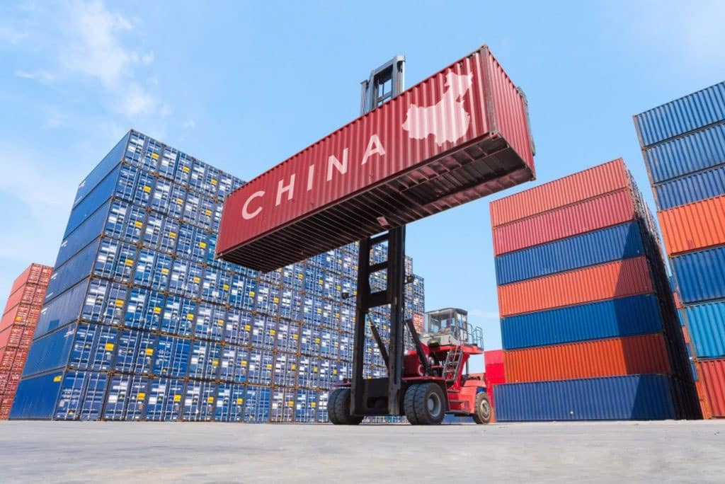 carrera corta como importador desde china